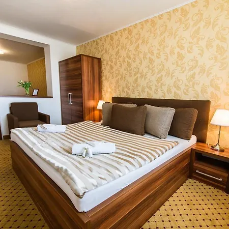 Merkur Hotel Kaluža